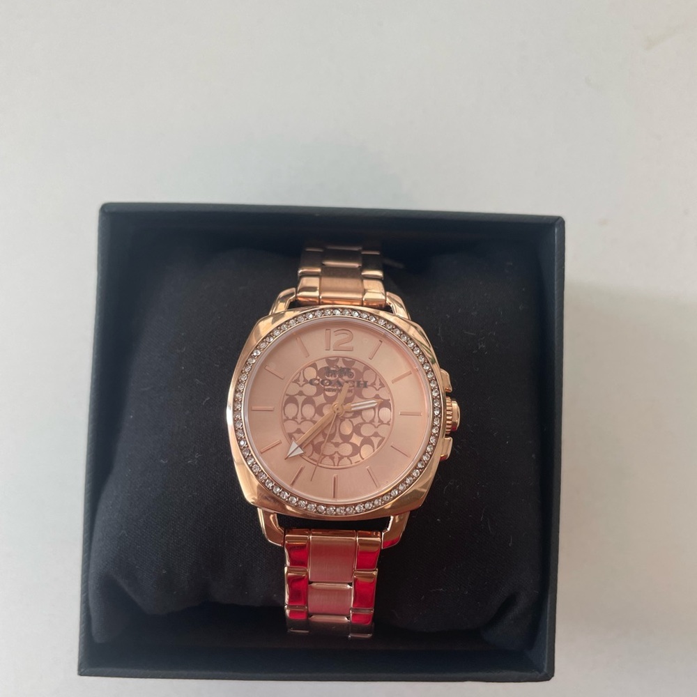 Coach Libby Watch - Picture 2 of 3